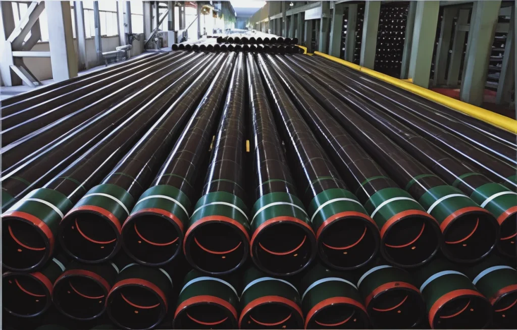 Provision of 26″ Casing Pipe with RL4S Thread