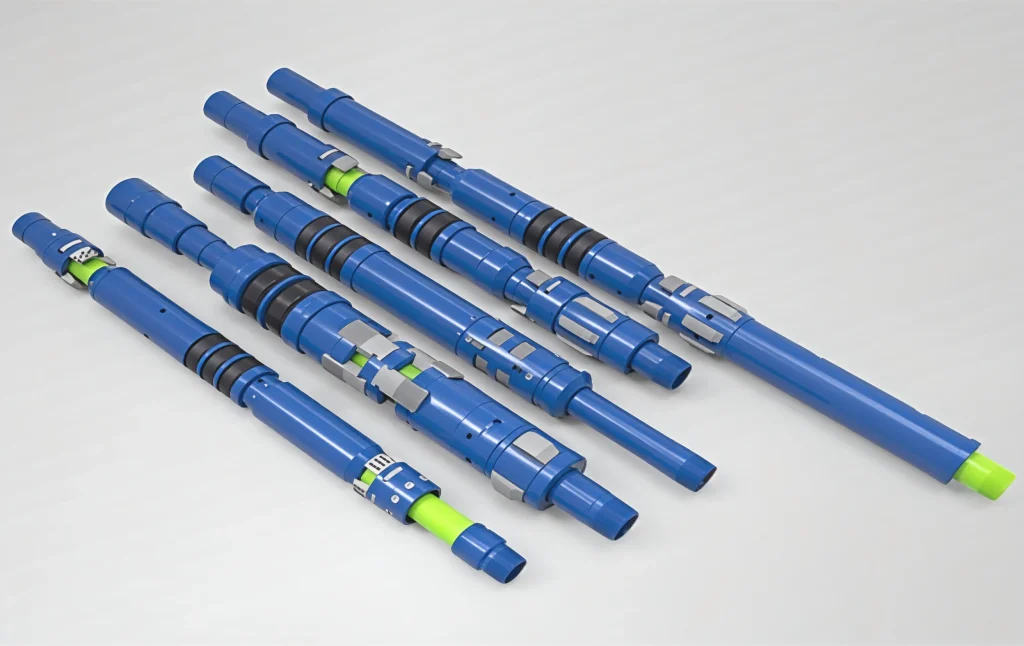 Provision of Completion and Downhole Equipment