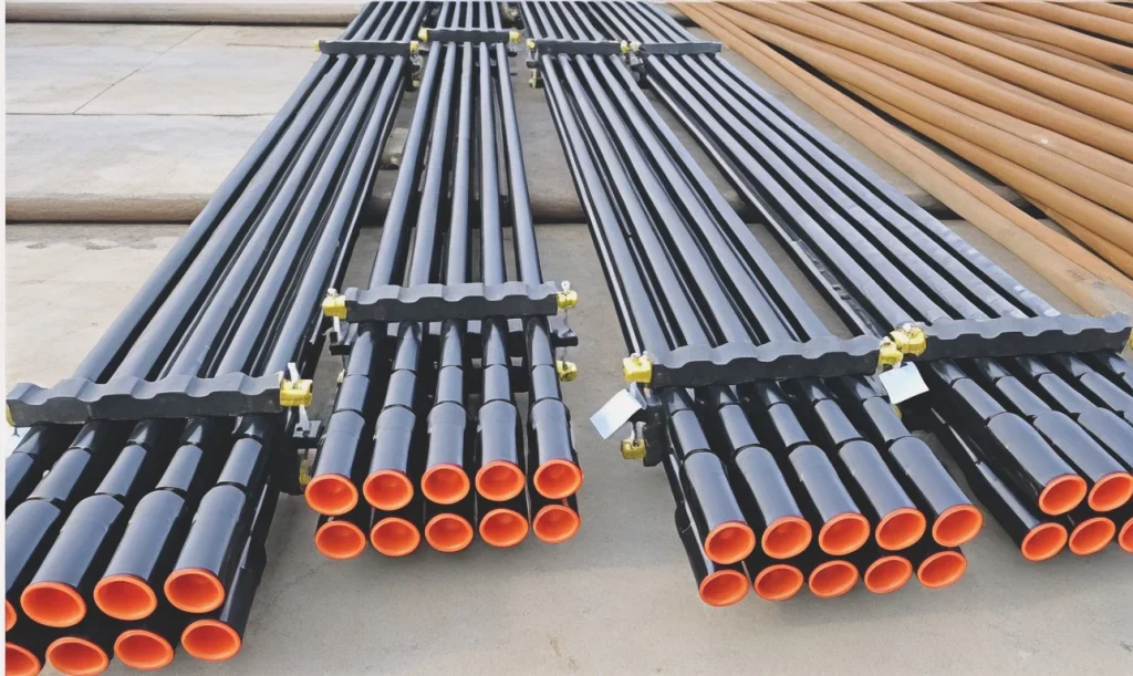 Provision of Drill Pipes and Heavy Weight Drill Pipes  (HWDP)
